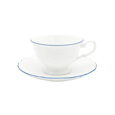 Amelie Bone China Teacup
