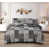 Grey Patchwork
