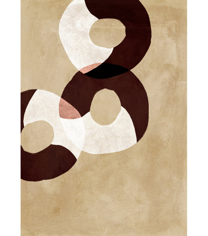 Orbitalesno02 by Other Artist, 16 × 24, Framed Print, White