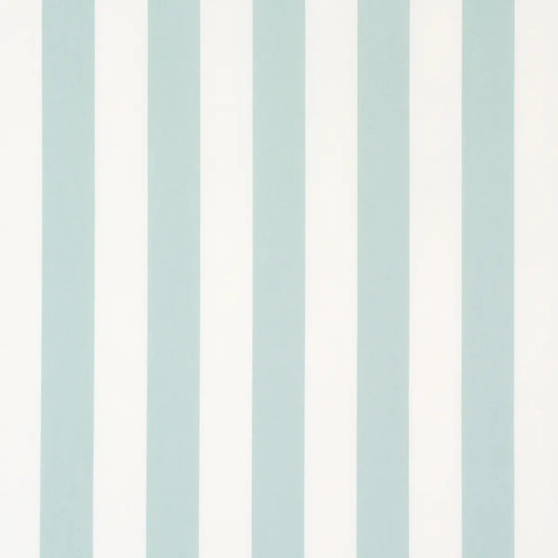 Andy Stripe Fabric, Mineral