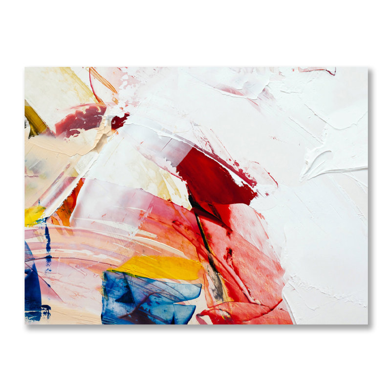 Euphoria - impression sans cadre, Plastique / acrylique, H 16 po x l 20 po