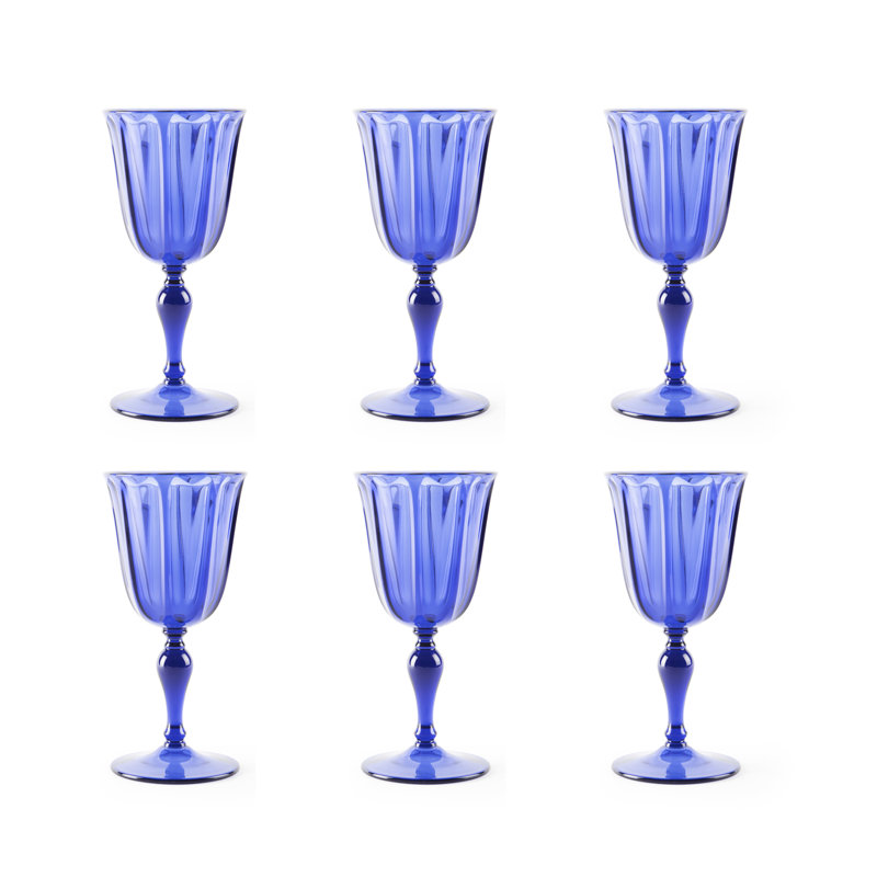 Country 8ml Wine Glass Set