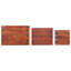 Dexter Solid Wood Nesting Tables