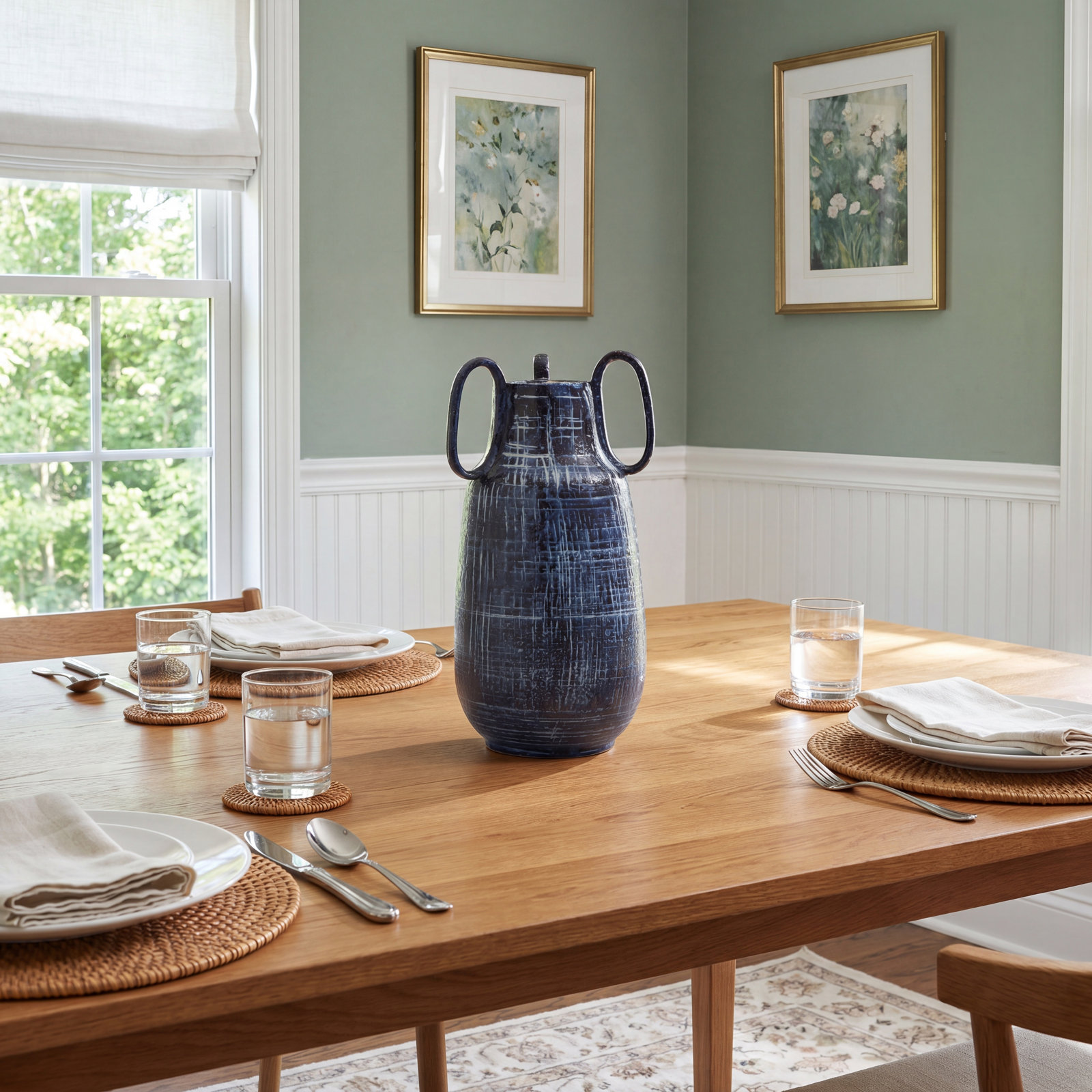 Anne Ceramic Table Vase