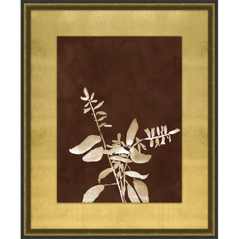 Botanist Study 5 Print by Lillian August