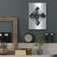 Art mural en métal luxueux «When You Are Kitten» par Tummeow, 24 po x 36 po-101657366