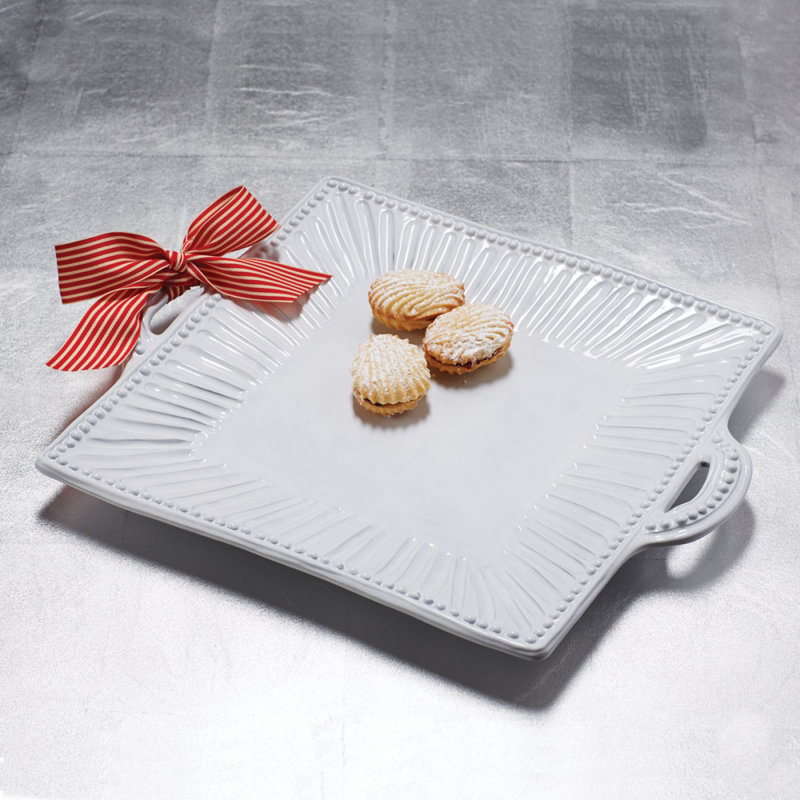 Incanto Terra Marrone Platter