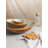 Madras Large Bowl, Taupe