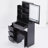 Versatile Vanity Table Set with Advanced LED Mirror and Spacious Storage