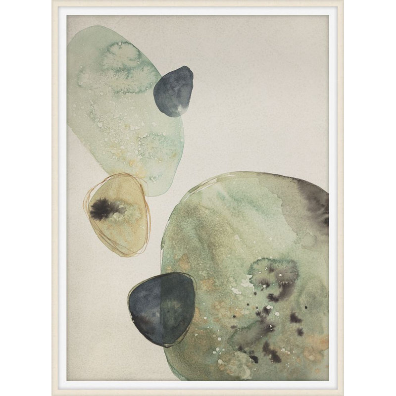 Earthen Gems 2 Print by Art House Studios, 38" H x 29" W x 1" D