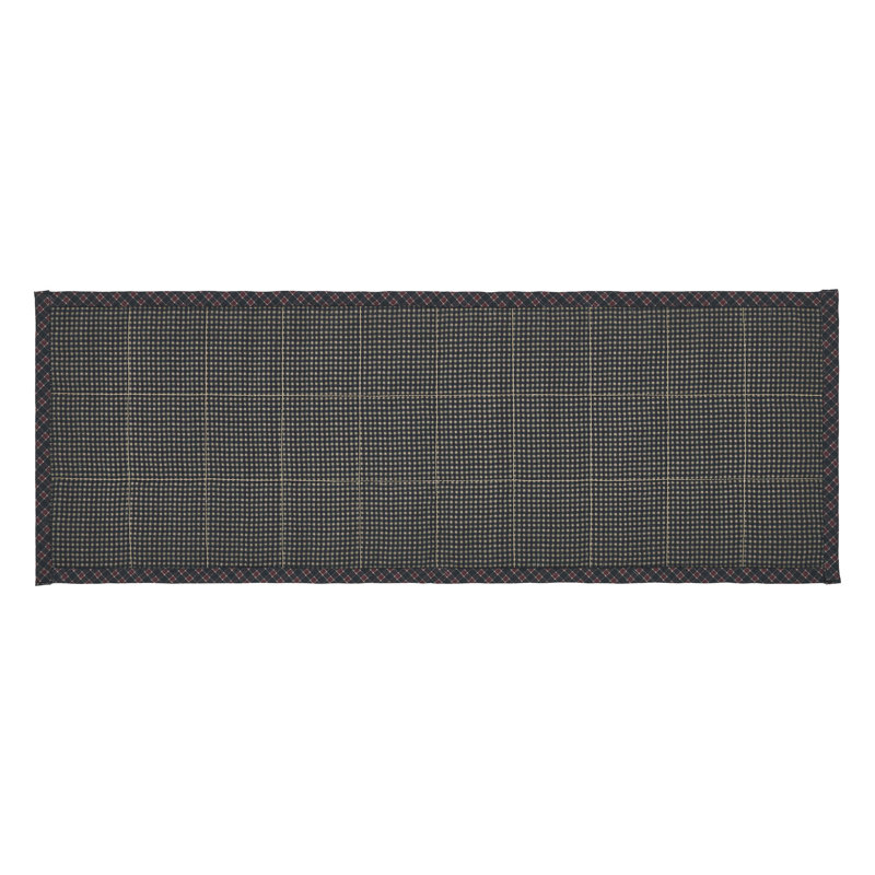 Heritage Farms Quilted Runner 8x24, 24" x 8"