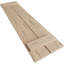 Volets rustiques à deux planches en simili-bois (par paire)-88966630-88966624-71284675