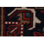 Tapis rouge 8 x 10