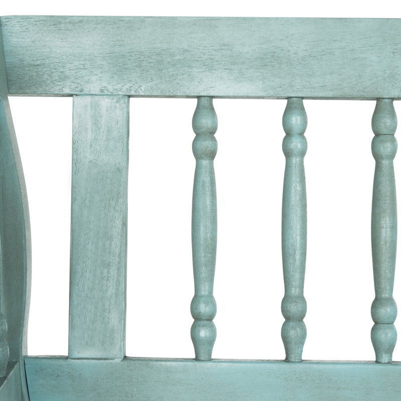 Banc, Bleu oriental
