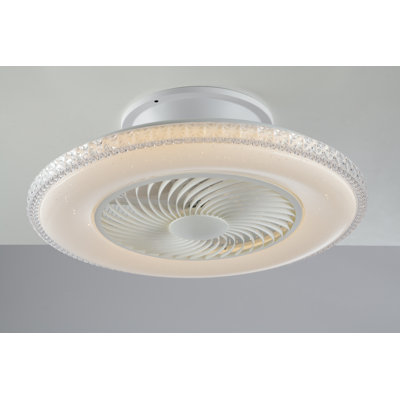 Iroh 55cm Ceiling Fan with LED Lights