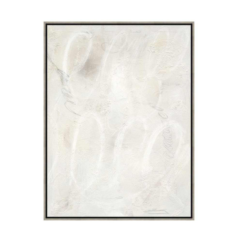 Smooth Pursuit 1 Print by Shayna Goodman, 37.7" H x 28.7" W 