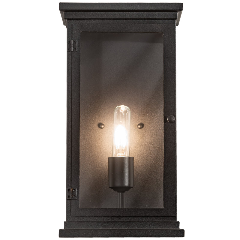 Whitman 1 - Light Flush Mounted Sconce
