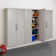 Barrayo 3 Piece Storage System