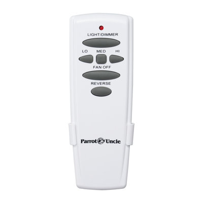 Télécommande pour ventilateur de plafond