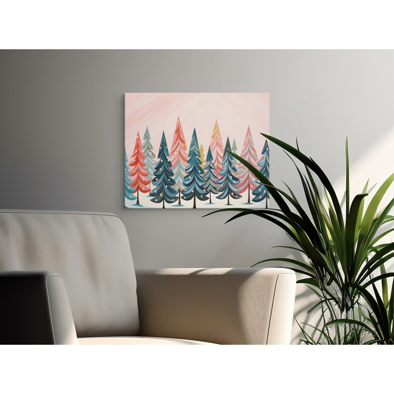 Sobel Wrapped Canvas Print Set, 10x8