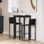 Standing Bar Table Engineered Wood-1038643639-1038643638