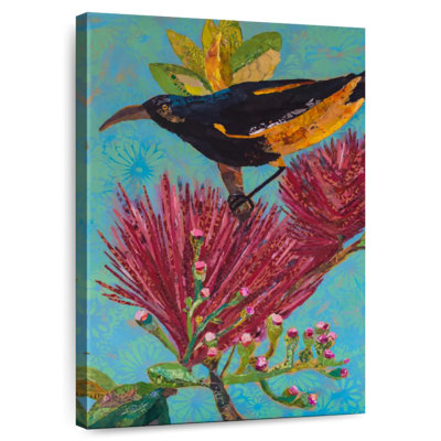 Brampt Hawaiian Bird III
