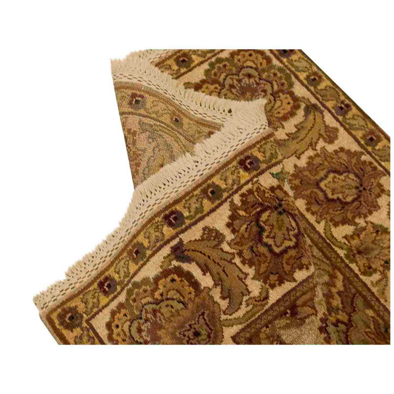 Handmade Wool Area Rug