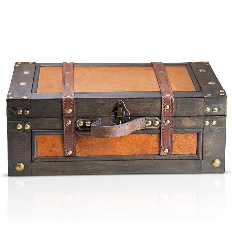 Staveley Jewellery Box +