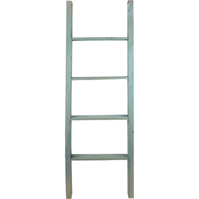 Échelle décorative Vintage Farmhouse Rung