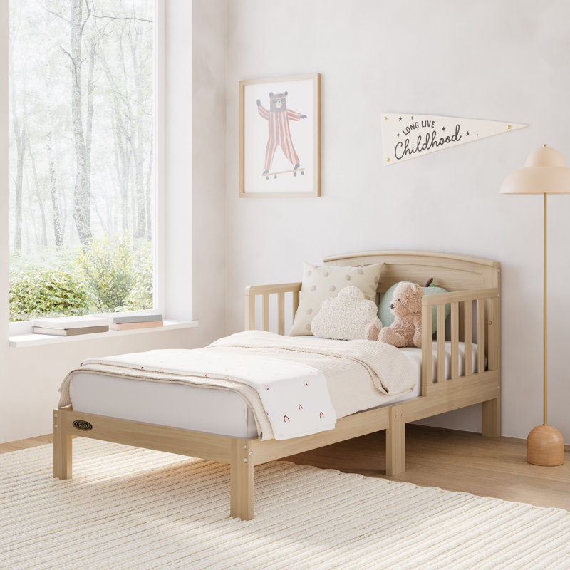Lit pour tout-petits Benton, Driftwood