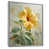 Silver Floater Framed