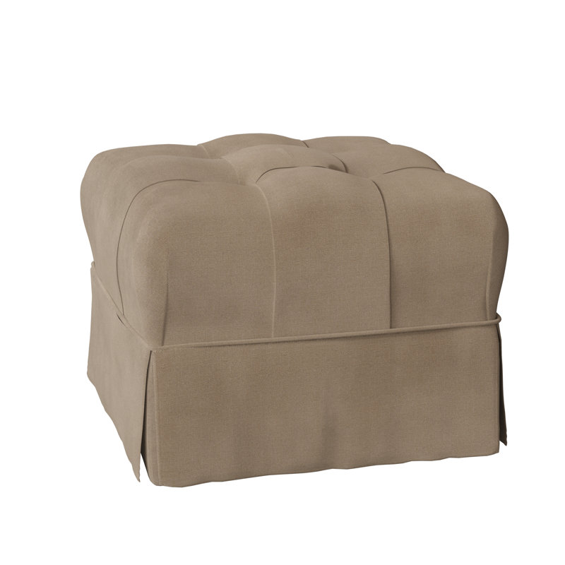 Jansen Square Ottoman, Auden Toast