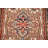 Geometric Traditional  Foyer Rug 2x3