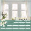 Curtain Poles 76-198 Cm For Windows, 1.6 Cm Curtain Pole Set With Brackets-863180465