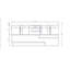 Columbia 72'' W Single Vanity-511272525-511272519-511272515