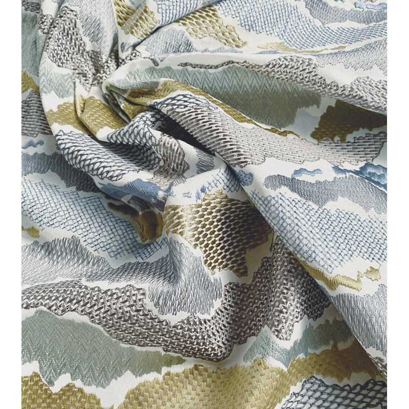 Zephyr Cotton Blend Fabric