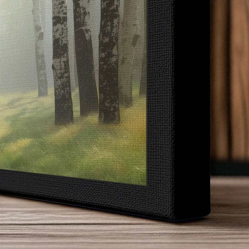 Print, 36x24 - 91.4 x 61.0 cm, Black Border