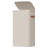 Laundry Basket, 26.4 Gal. Laundry Hamper, Easy Assembly, With Lid And Handles, Removable Liner, 16.5 X 12.6 X 29.5 Inches-104073156