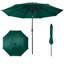 Parasol d'extérieur 10 pi Pure Garden-33048773