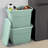 Sterilite Plastic Stackable Storage Tote Container Bin