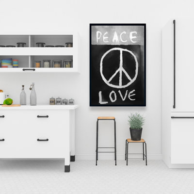 «Peace Love Monicol» sur