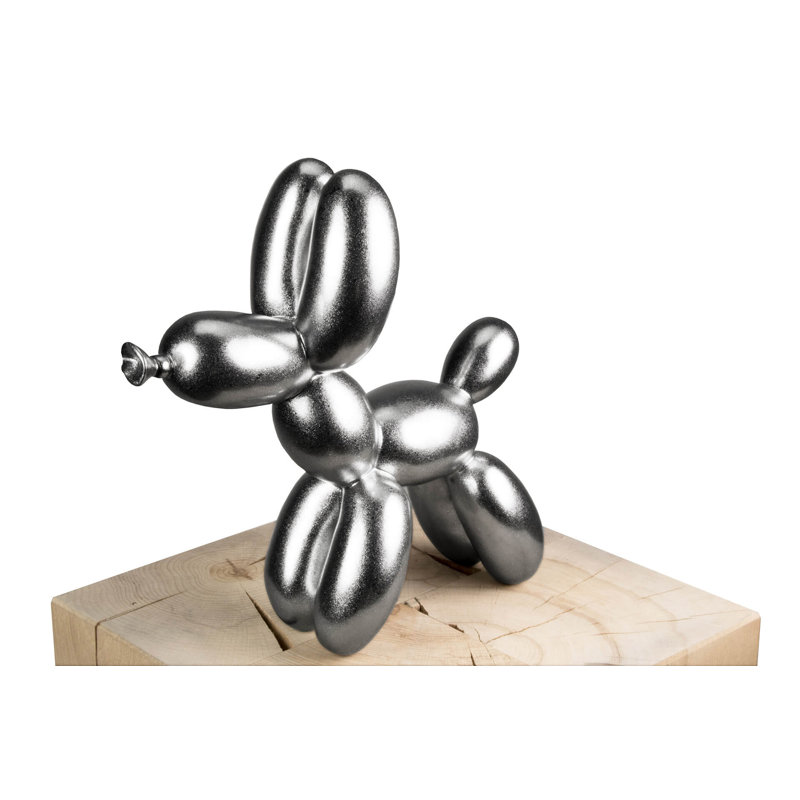 Sculpture Small and Fine Ashvik, Silver