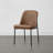Angelick Dining Chair with Metal Frame-680239901