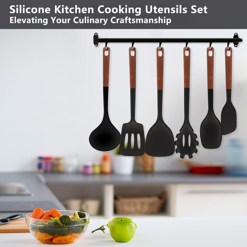 Wuyi 6 Utensil Set