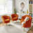 Orange Velvet