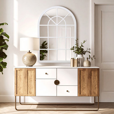 Lovida Arch Wall Mirror