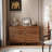Carreiro 3-Drawer Dresser, 23.6"w Nightstand-1091717288