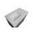 Beckford 36 " W Freestanding Standard 1 Single Vanity Bathroom Vanity With Top-742962191-742962182