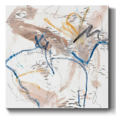 Toile tendue Tiger Tail III-Gallery
