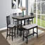 Banc rembourré 100% polyester-114882684